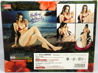 MegaHouse POP LIMITED EDITION Boa Hancock Ver.BB EX