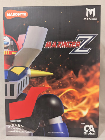 MAZZCOT MASCOTTE MAZINGER Z MAS-015