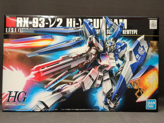 Bandai Spirits HGUC 1/144 Bandai Spirits Edition Hi-ν Gundam 095