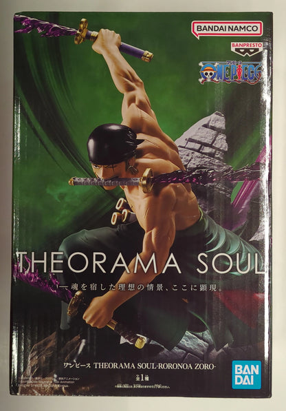 RFTERM0TOKEN THEORAMA SOUL Roronoa Zoro