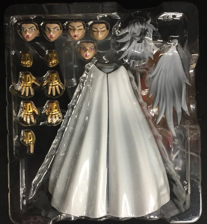 BANDAI Saint Seiya Myth Cloth EX Masami Kurumada Saint Seiya Gemini Kanon / Tamashi Nation Web Limited edition
