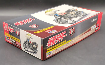 Hasegawa 1/12 Kamen Rider Takeshi Hongo 's bike Suzuki GT380 B SP-377