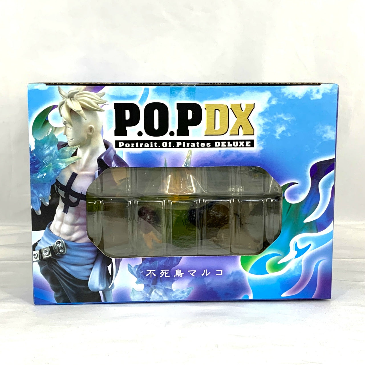 One Piece Megahouse P.O.P NEO-DX Phoenix Marco