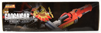 BANDAI NAMCO/BANDAI SPIRITS Soul of Chogokin Gaogaigar Re-Reissue GX-68