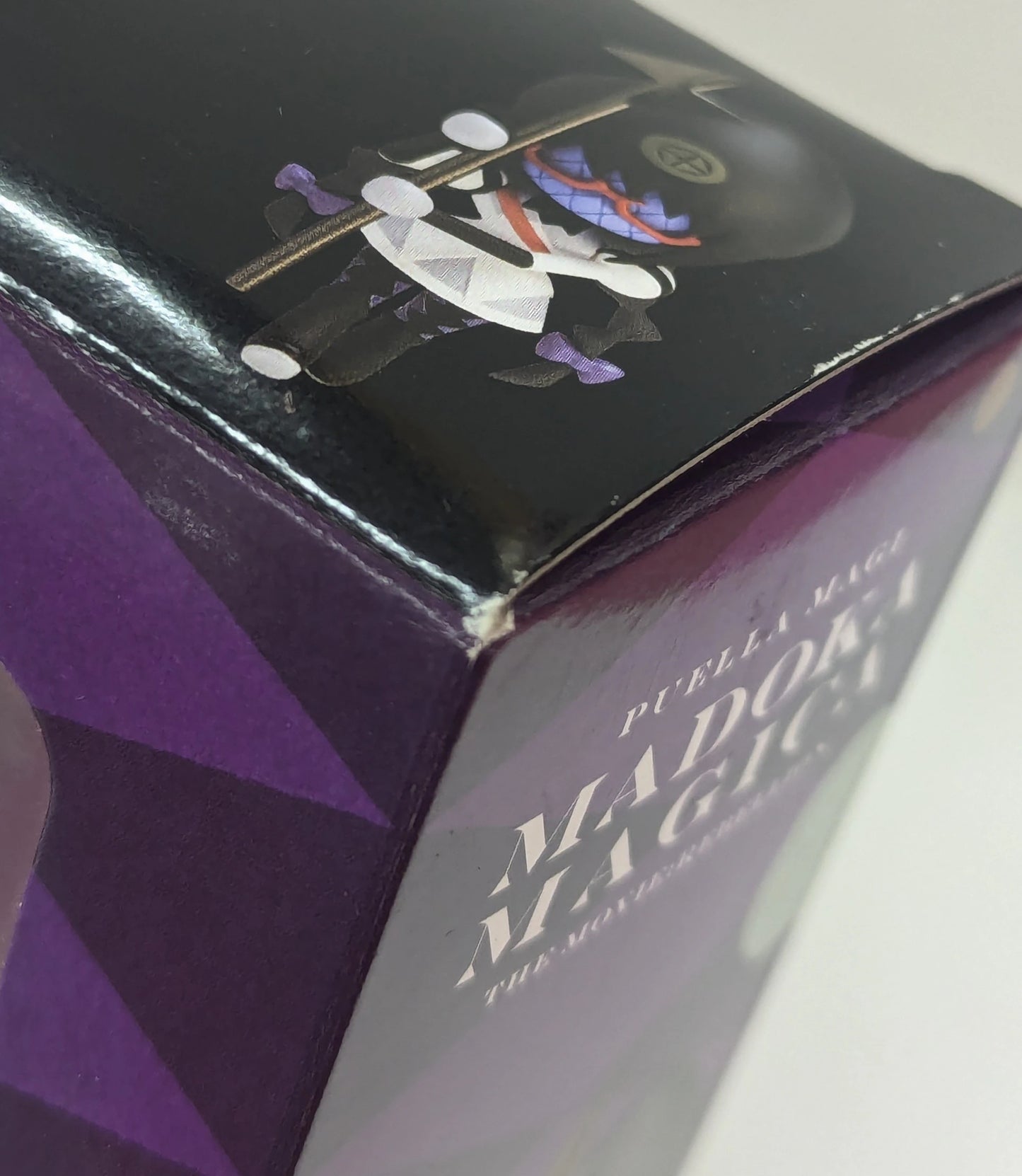 Aniplex Caramenny/Puella Magi Madoka Magica: The MovHomura Akemi-Piece Version PVC