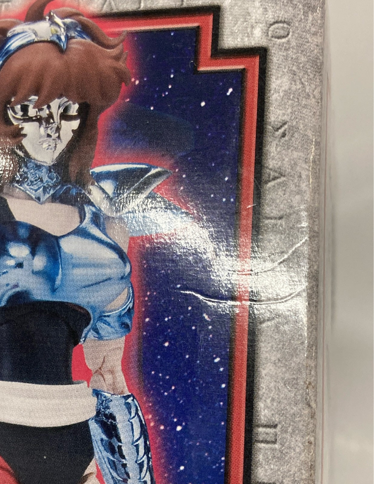 BANDAI Saint Seiya Myth Cloth Masami Kurumada Eagle Marin/Silver Cloth