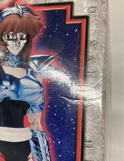 BANDAI Saint Seiya Myth Cloth Masami Kurumada Eagle Marin/Silver Cloth