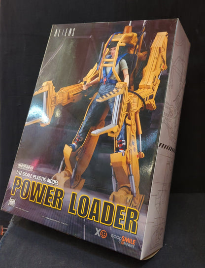 Good Smile Company MODEROID POWER LOADER 1/12 Scale