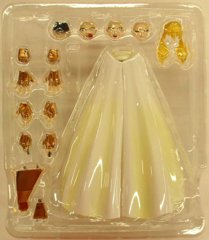 BANDAI Saint Seiya Myth Cloth EX Masami Kurumada Pisces Aphrodite Original Color Edition