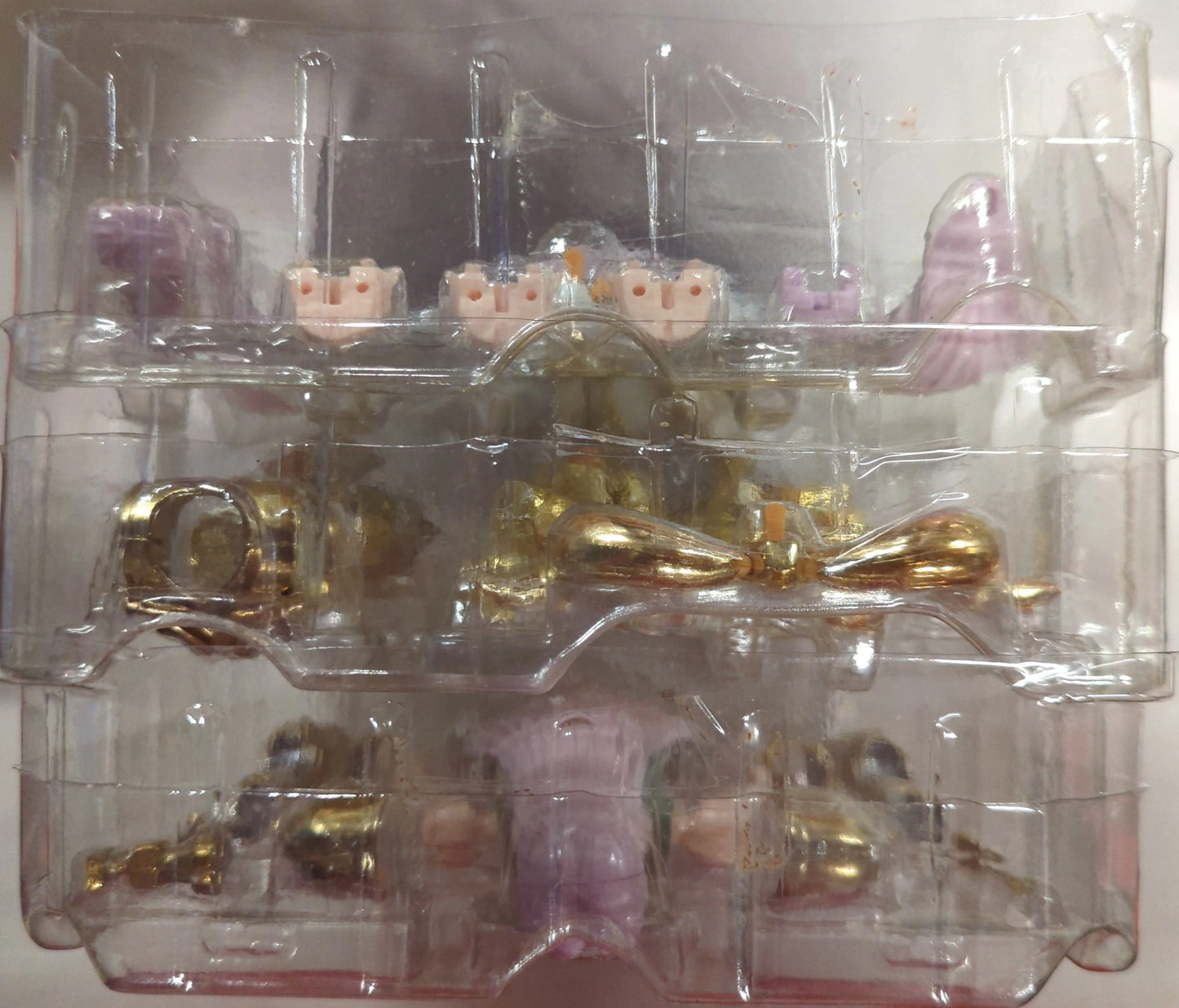 BANDAI Saint Seiya Myth Cloth EX Masami Kurumada Aries Mu
