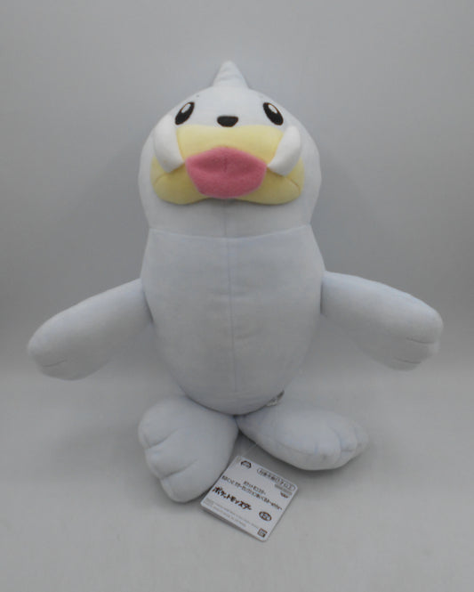 Bandai Spirits Mofugutto Color Selection Plush Stuffed Toy white Pokemon Powwow