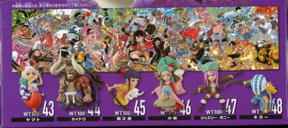 RFTERM0TOKEN WCF One Piece Grand Pirate Cent Scènes 8 44 Kaido