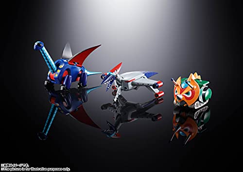 Soul of Chogokin GX-100 Gaiking & Daiku Maryu