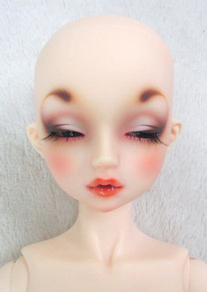 Volks Volks - Super Dollfie Graffiti Girl SDGr Junichi Nakahara Patterned Lolina Sweet Dream ver. Ribbon Dress