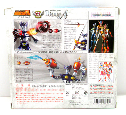 Bandai Soul of Chogokin Diana A Mazinger Angel GX-11MA
