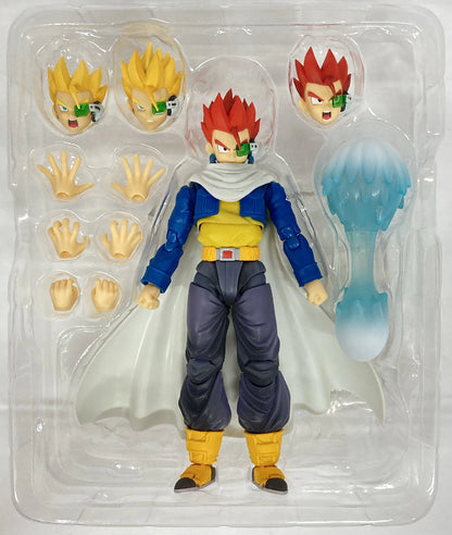 Bandai SH Figuarts Dragon Ball XENOVERSE2 TP (Time Patroller) XENOVERSE Edition