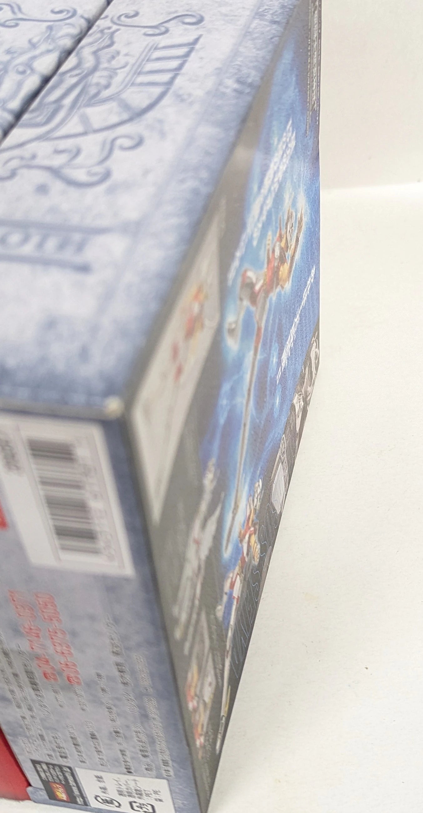 BANDAI Saint Seiya Myth Cloth Masami Kurumada Pegasus Seiya/First Bronze Cloth