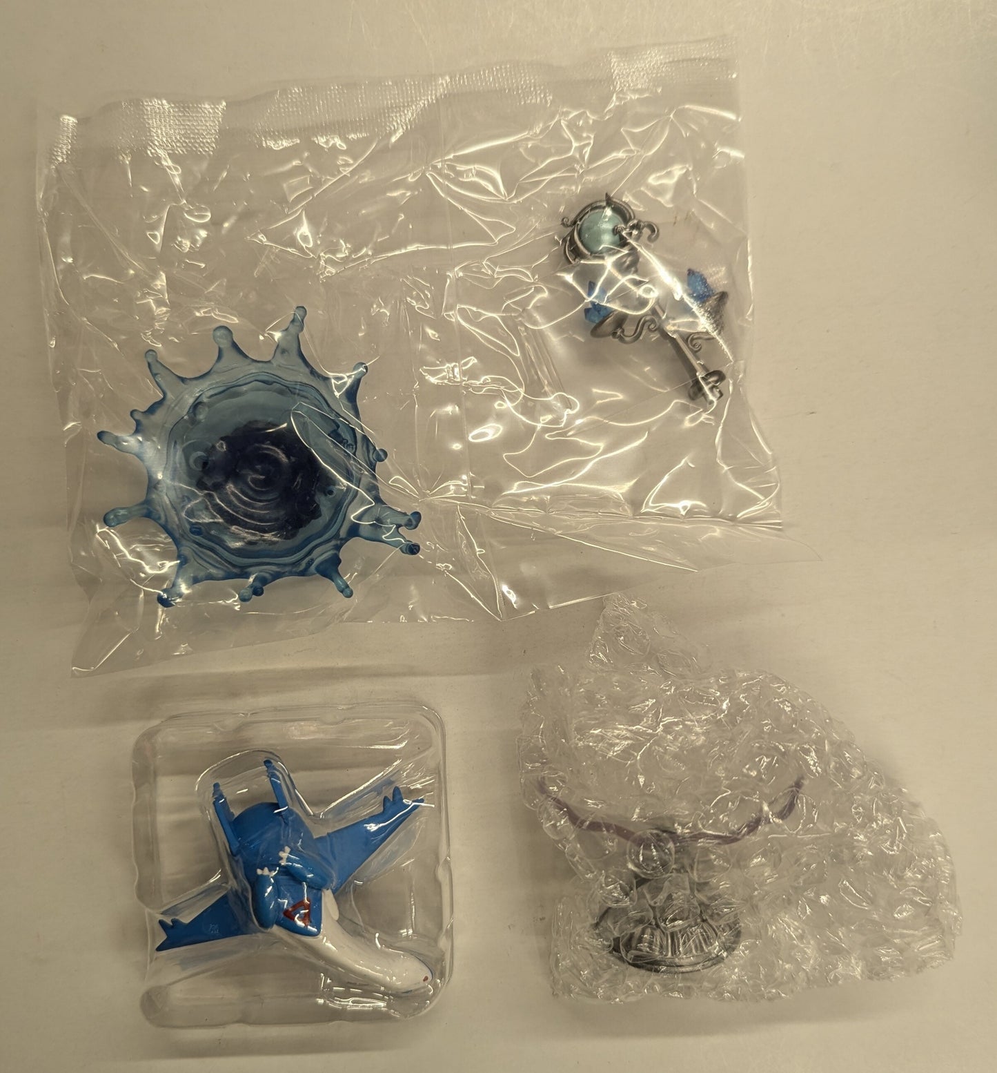 Re-Ment COLLECTION Miracle brillant du mystère RFTERM0TOKEN Latios 3