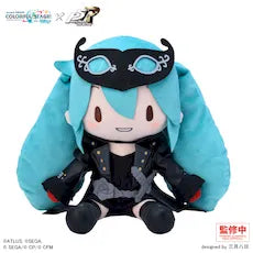 Projekt Sekai Bunte Bühne! feat. Hatsune Miku x Persona 5 The Royal Fluffy Petite Deformierte Figur Hatsune Miku