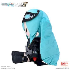 Projekt Sekai Bunte Bühne! feat. Hatsune Miku x Persona 5 The Royal Fluffy Petite Deformierte Figur Hatsune Miku