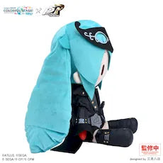 Projekt Sekai Bunte Bühne! feat. Hatsune Miku x Persona 5 The Royal Fluffy Petite Deformierte Figur Hatsune Miku