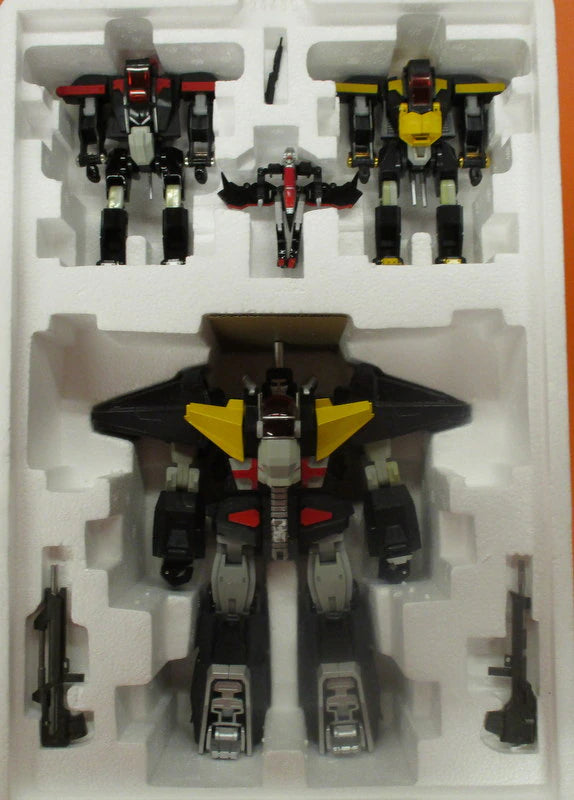 Bandai Soul of Chogokin GX13 Dancouga – Super Beast Machine God