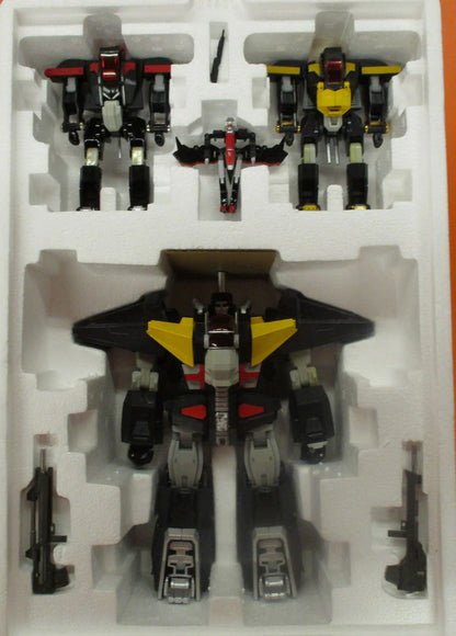 Bandai Soul of Chogokin GX13 Dancouga – Super Beast Machine God
