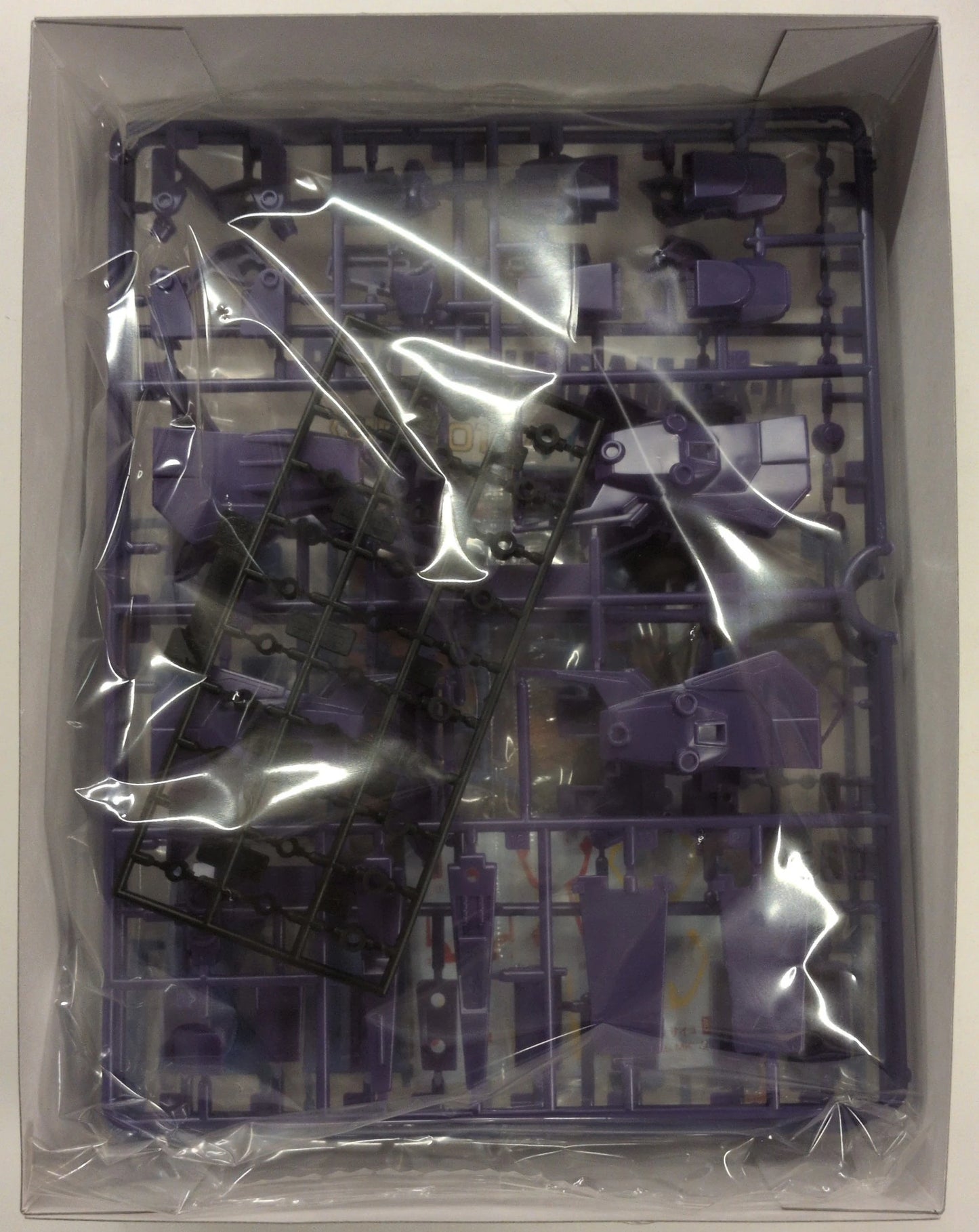 Bandai 1/300 Mobile Suit ZePsyco RFTERM0TOKEN MK-II / Postal 7 dígitos / ST(16) 43