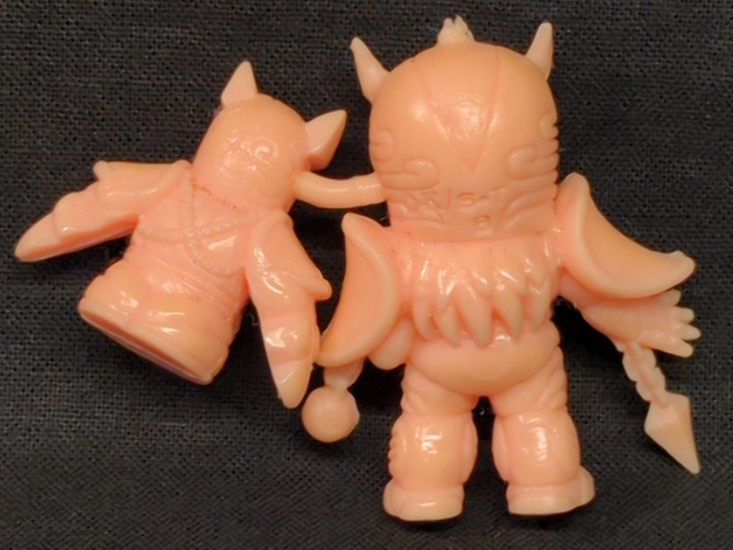 Bandai Saint Paradise Dark Andromeda Pale Orange Skin Color