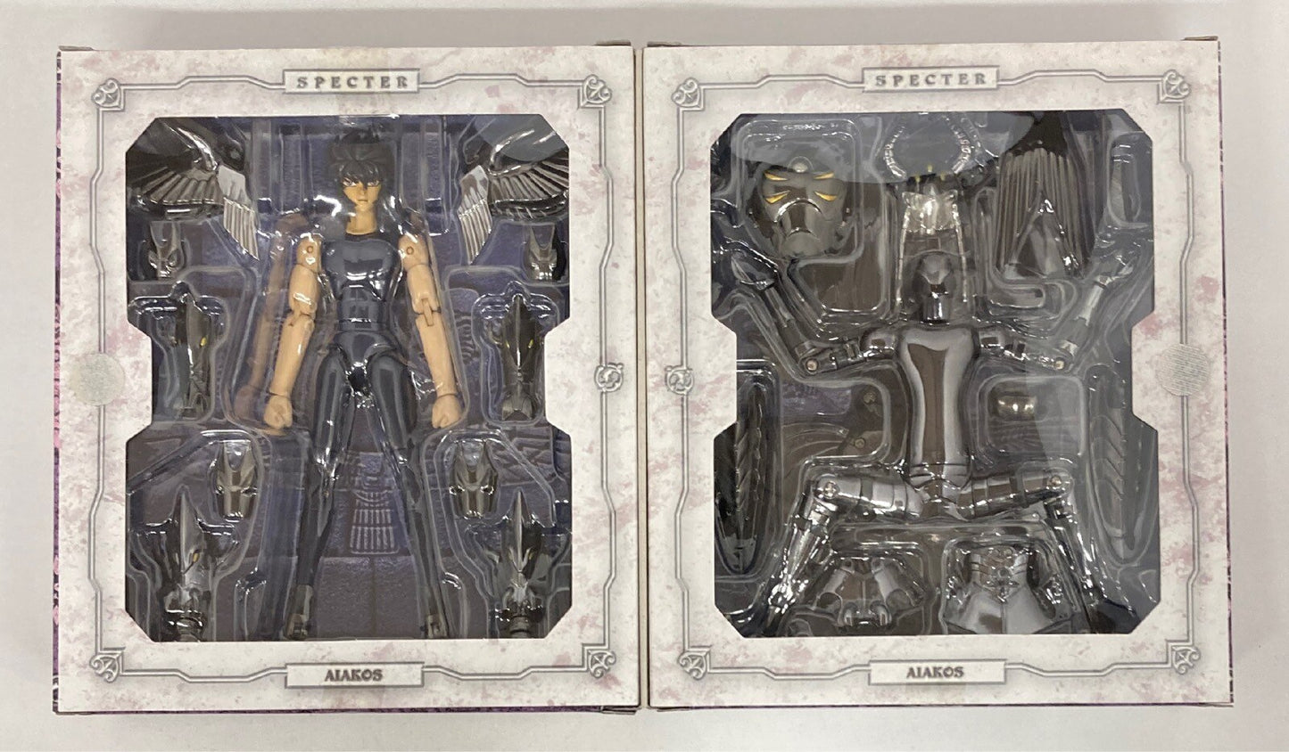 BANDAI Saint Seiya Myth Cloth Masami Kurumada Garuda Aiacos/Surplice Edition