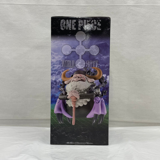 One Piece Mega World Collectible Figure-Jay Garcia Saturn Saint-
