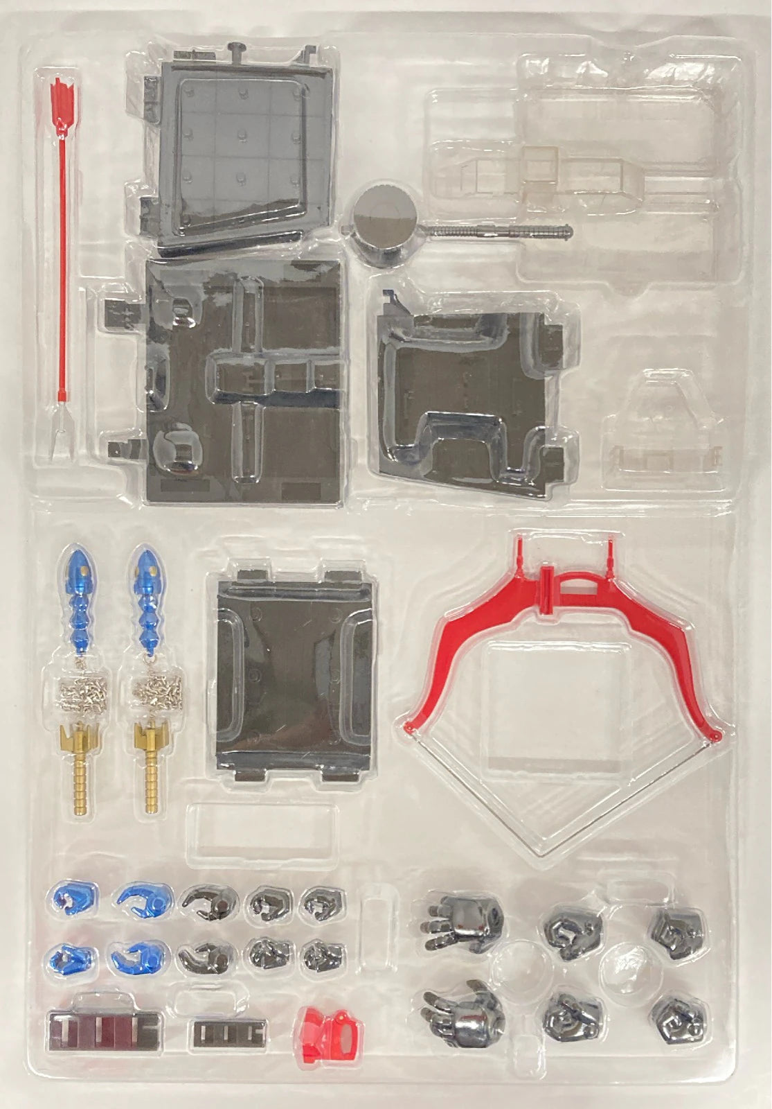 Bandai Soul of Chogokin Space Emperor God Sigma (Renewal Ver.) GX-60R