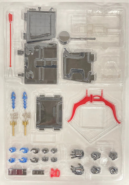 Bandai Soul of Chogokin Space Emperor God Sigma (Renewal Ver.) GX-60R