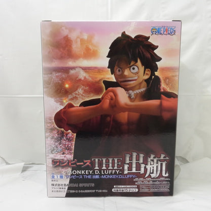 One Piece THE Departure MONKEY.D.LUFFY (Monkey D. Luffy)
