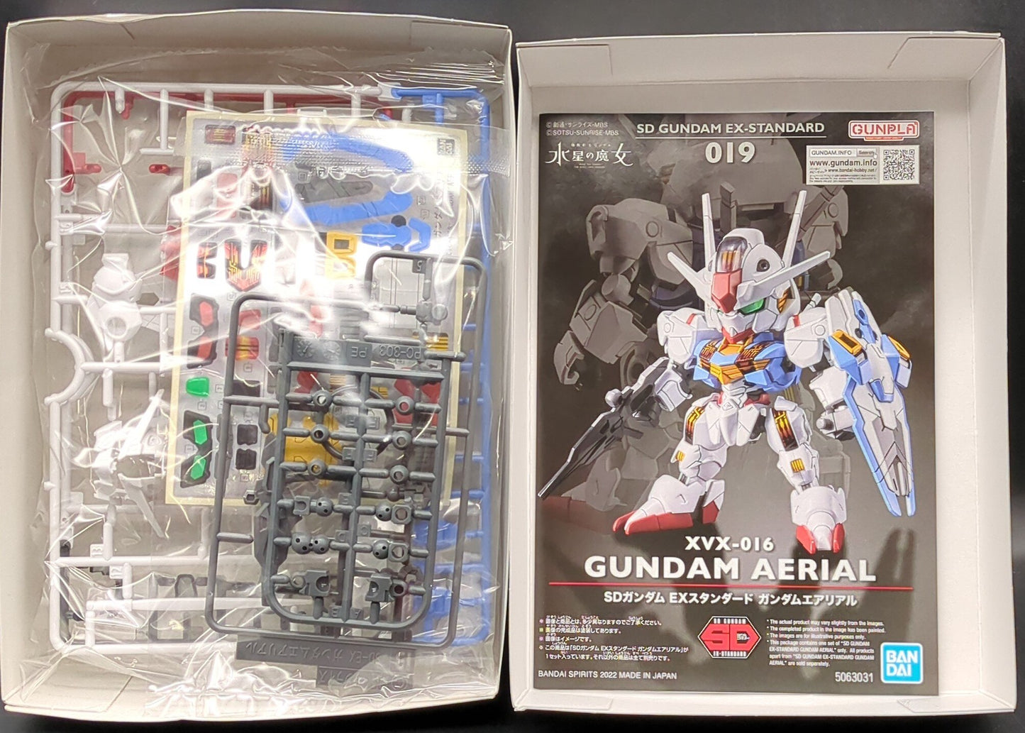 RFTERM0TOKEN RFTERM1TOKEN EX Standard Mobile Suit RFTERM2TOKEN: The Witch from Mercury [RFTERM3TOKEN Aerial 019]