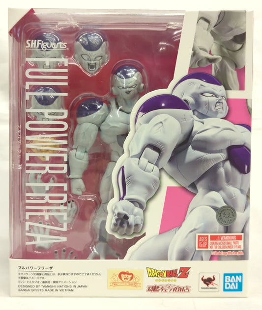 BANDAI SPIRITS SHFiguarts Full Power Frieza