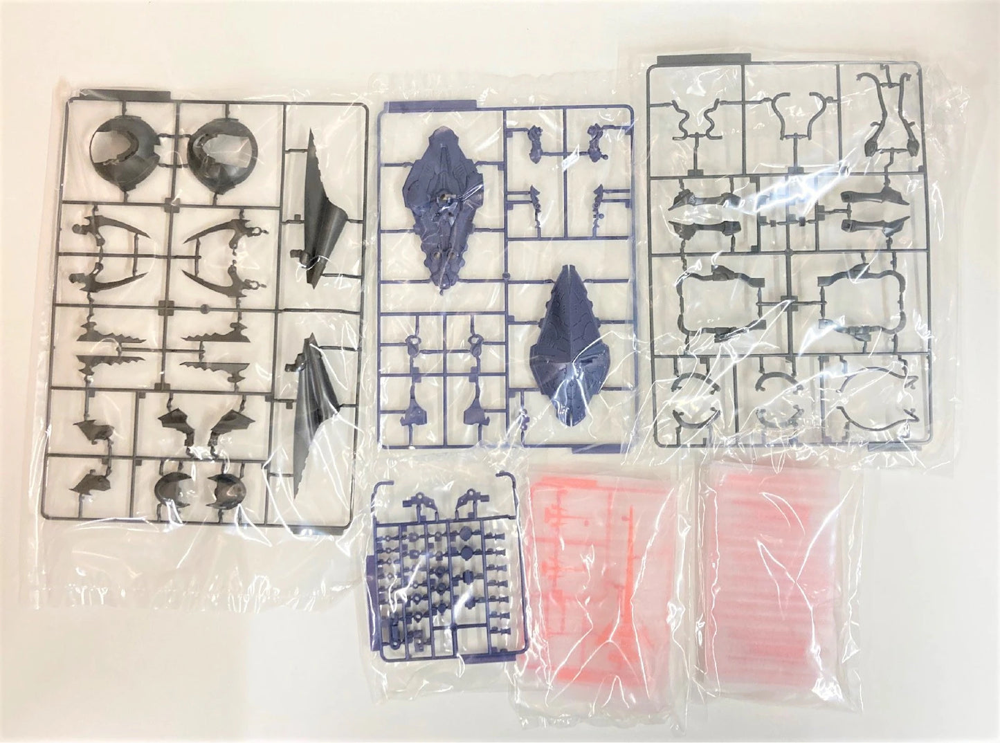 Volks IMS/The Five Star Stories LED Mirage V3 with made of metal spider 1/100