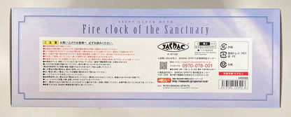 Bandai Spirits Saint Seiya Myth Cloth Masami Kurumada Sanctuary Fire Clock