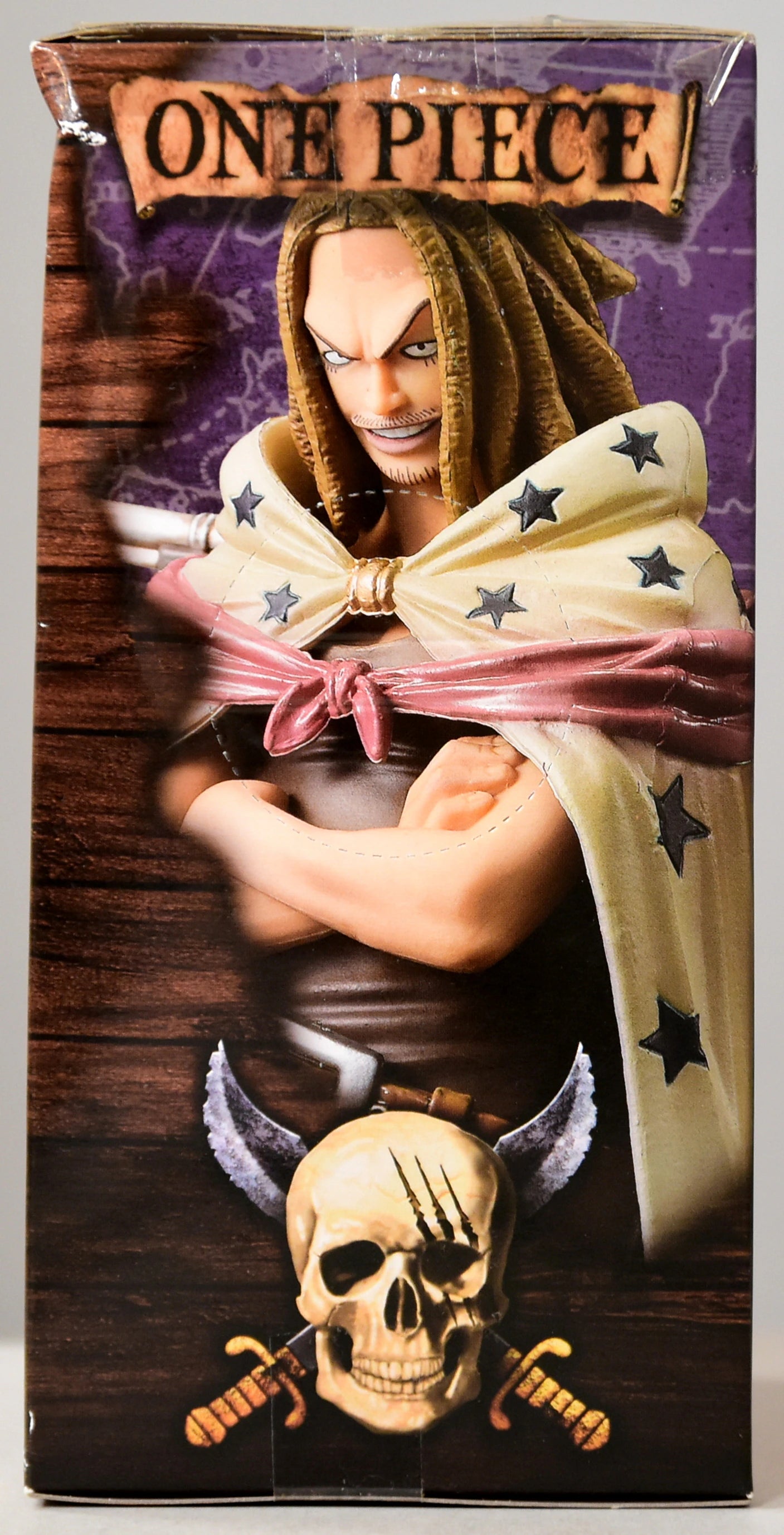 Banpresto DXF THE GRANDLINE MEN vol.09 Yasopp