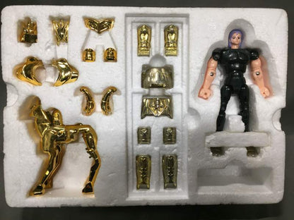 Bandai Gold Cloth/Saint Cloth Taikei Masami Kurumada Aries Cloth B Rank