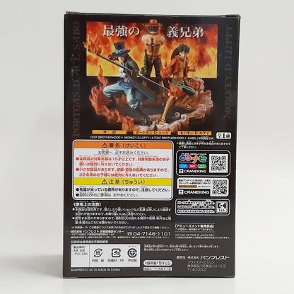 One Piece DXF BROTHERHOODⅡ-PORTGAS.D.ACE-(Portgas D. Ace)