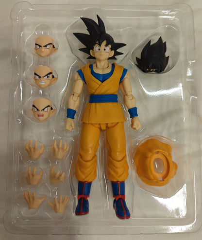 BANDAI SPIRITS SHFiguarts Son Goku -DAIMA-