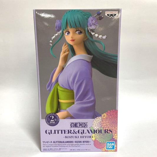One Piece GLITTER&GLAMOURS-KOZUKI HIYORI-Kozuki Biyori B (Purple)