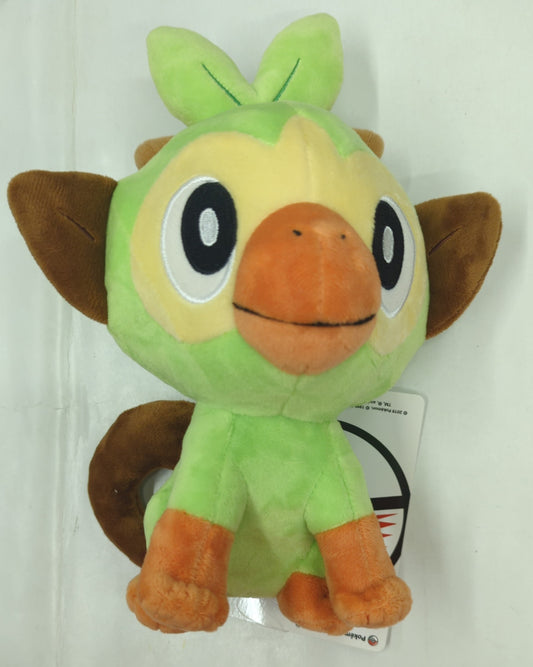 Pokemon - Plush Stuffed Toy Pocket Monsters Grookey