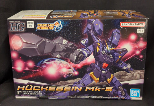 Bandai HG Huckebein Mk-III