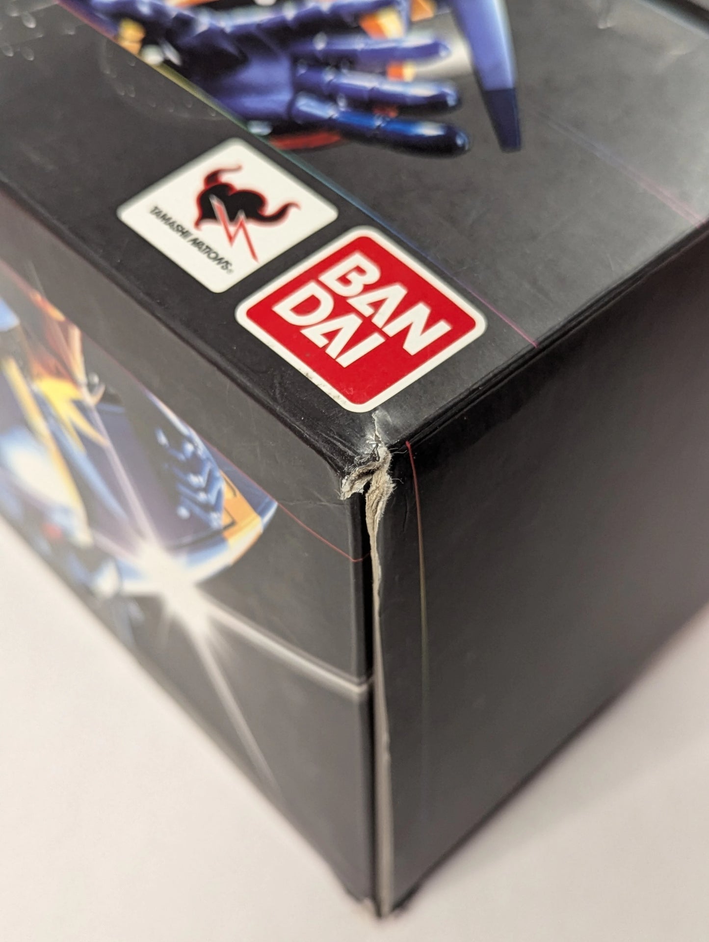 Bandai Soul of Chogokin Aim for the top! Gunbuster Buster alloy color ver GX-34R