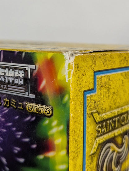 BANDAI Saint Seiya Myth Cloth Masami Kurumada