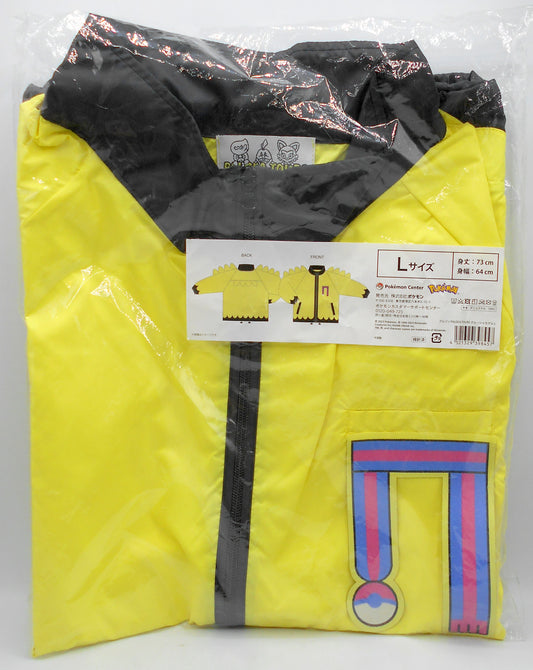 Pokemon Blouson PALDEA TOURS Grusha Model LL