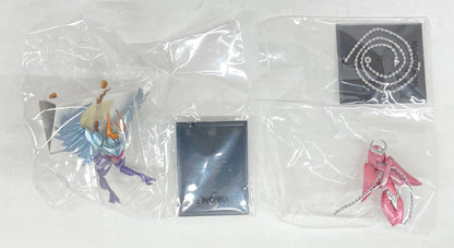Happinet Saint Cloth Collection vol.2 Masami Kurumada Secret Included Complete set of 8/Saint Cloth Collection 2
