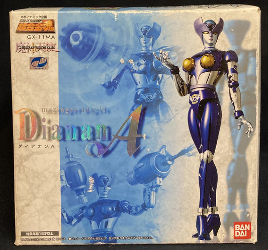 Bandai Soul of Chogokin Dianan A Mazinger Angel GX-11MA